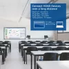 AV raidītājs un uztvērējs ACT 4K HDMI 2.0 pagarinātāja komplekts pa CAT6 UTP ar IR atbalstu 60 metri