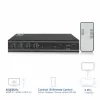ACT 2-Port HDMI 4K@60Hz KVM slēdzis, USB 3.2 Gen1 (USB 3.0)