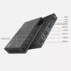 ACT 2-Port HDMI 4K@60Hz KVM slēdzis, USB 3.2 Gen1 (USB 3.0)