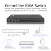 ACT 2-Port HDMI 4K@60Hz KVM slēdzis, USB 3.2 Gen1 (USB 3.0)