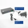 ACT 2-Port HDMI 4K@60Hz KVM slēdzis, USB 3.2 Gen1 (USB 3.0)