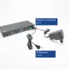 ACT 2-Portu Divu HDMI 4K@60Hz KVM slēdzis, USB 3.2 Gen1 (USB 3.0)