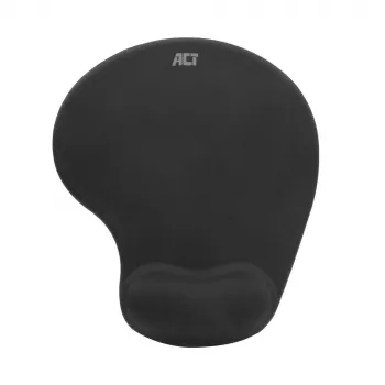 Peles paliktnis ACT Ergonomic AC8010 ar plaukstas balstu