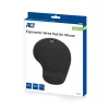 Peles paliktnis ACT Ergonomic AC8010 ar plaukstas balstu