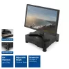 Monitora Statīvs ACT AC8200 Regulējams Augstums Viena Atvilktne Melns