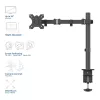 ACT Viena monitora roka Clamp/Bolt-through 8 kg 10-32 collas