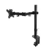 ACT Viena monitora roka Clamp/Bolt-through 8 kg 10-32 collas