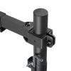 ACT Viena monitora roka Clamp/Bolt-through 8 kg 10-32 collas