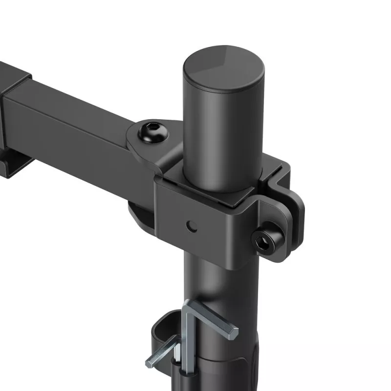 ACT Viena monitora roka Clamp/Bolt-through 8 kg 10-32 collas