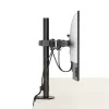 ACT Viena monitora roka Clamp/Bolt-through 8 kg 10-32 collas