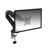 ACT gāzatsperes monitora roka biroja melna AC8311 Clamp/Bolt-through 9 kg