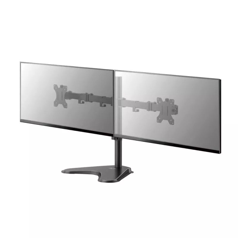 ACT brīvi stāvošs divu monitoru rokturis AC8320 Maksimālais svars 16 kg Minimālais ekrāns 33 cm Maksimālais ekrāns 81,3 cm