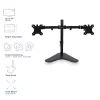 ACT brīvi stāvošs divu monitoru rokturis AC8320 Maksimālais svars 16 kg Minimālais ekrāns 33 cm Maksimālais ekrāns 81,3 cm