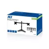 ACT brīvi stāvošs divu monitoru rokturis AC8320 Maksimālais svars 16 kg Minimālais ekrāns 33 cm Maksimālais ekrāns 81,3 cm