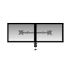 ACT Dual monitora statīvs biroja solid pro skava/caururbjamais 12 kg 10-32 collas
