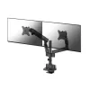 ACT Monitora roka 35 collu biroja solid pro, mehāniskā atspere, 2 monitoriem
