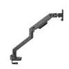 ACT Monitora roka 49 collu biroja premium gāzes atspere 1 monitors Clamp/Grommet 20 kg