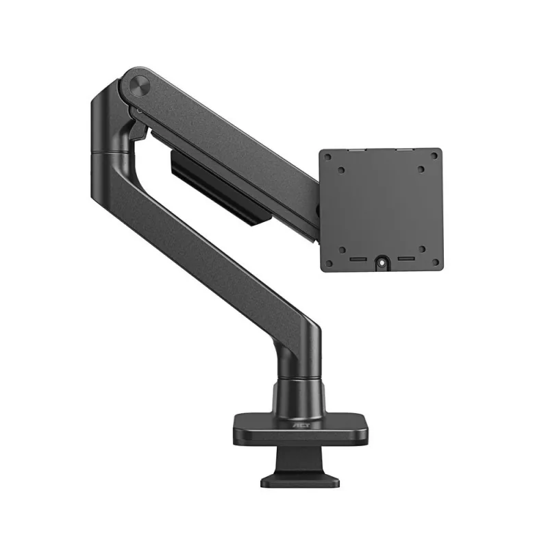 ACT Monitora roka 49 collu biroja premium gāzes atspere 1 monitors Clamp/Grommet 20 kg