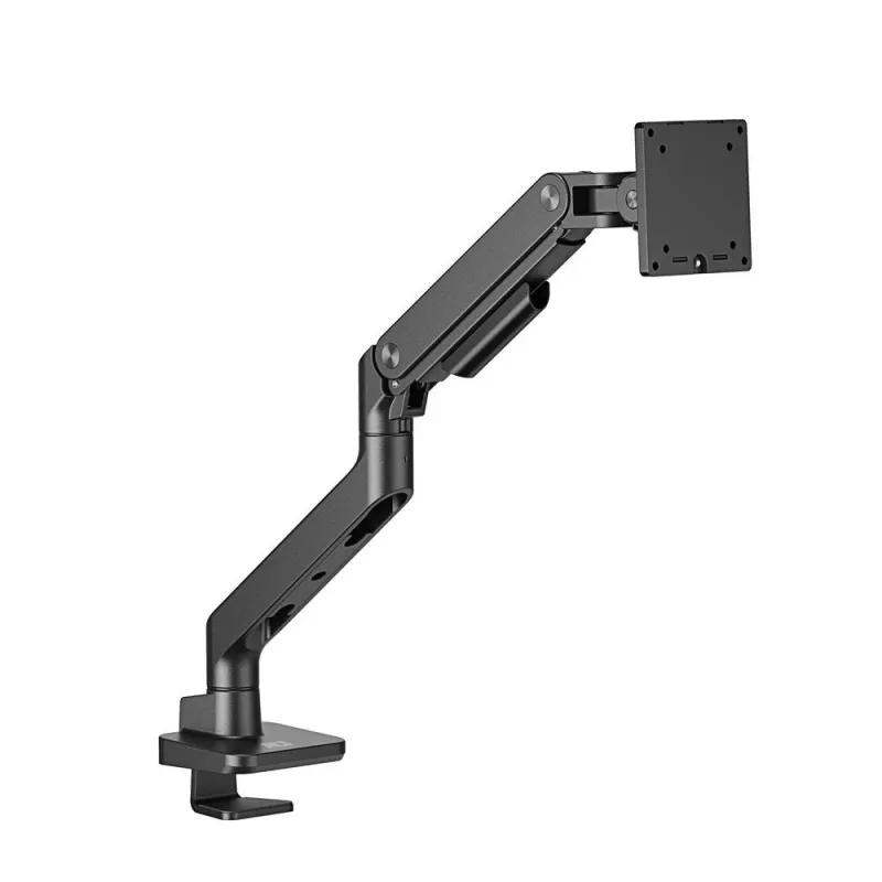 ACT Monitora roka 49 collu biroja premium gāzes atspere 1 monitors Clamp/Grommet 20 kg