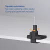 Laptop & monitor arm ACT AC8341 gas spring Melns 49 inch