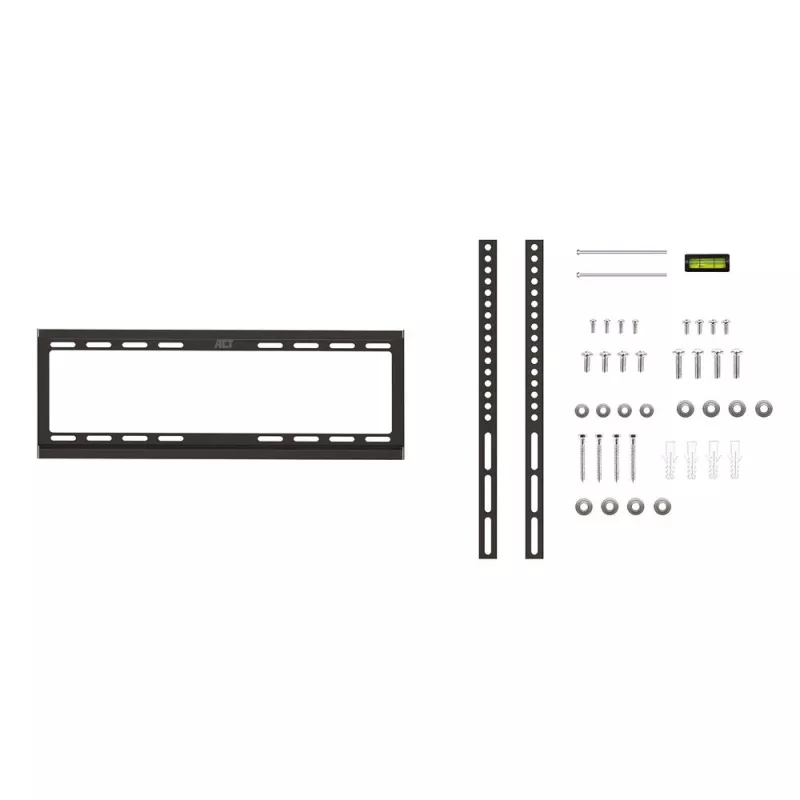 ACT TV Wall Mount 32 inch up to 55 inch VESA 35 kg Melns