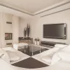 ACT TV Wall Mount 32 inch up to 55 inch VESA 35 kg Melns