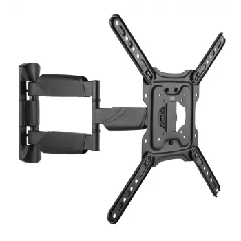 ACT Full Motion TV sienas stiprinājums 23 collas līdz 55 collas VESA 35 kg