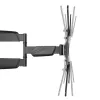 ACT Full Motion TV sienas stiprinājums 23 collas līdz 55 collas VESA 35 kg