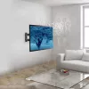 ACT Full Motion TV sienas stiprinājums 23 collas līdz 55 collas VESA 35 kg