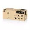 TV statīvs ACT AC8370 Melns 70 collas 50 kg ietilpība VESA 200x200 līdz 600x400