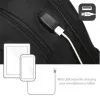 Mugursoma ACT Global AC8530 15.6 collas Vienkrāsaina USB izvads