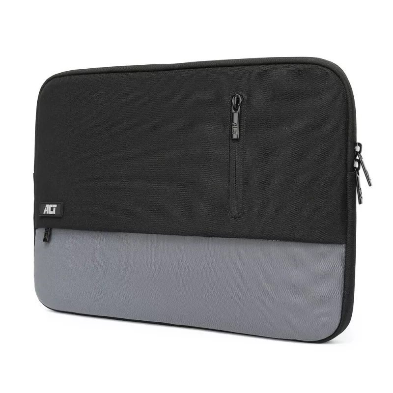 Uzmavas futrālis ACT Urban Laptop Sleeve 14.1 collas 3 nodalījumi 170 g