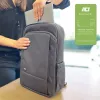 ACT Move mugursoma portatīvajiem datoriem līdz 15,6 collām, izgatavota no pārstrādātām plastmasas pudelēm