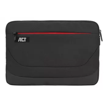 Uzmavas futrālis ACT Suburb Laptop Sleeve 13.3 collas no pārstrādātām plastmasas pudelēm