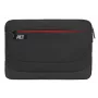 Somu futrālis ACT Suburb Laptop Sleeve 14.1 collas pārstrādātas plastmasas pudeles