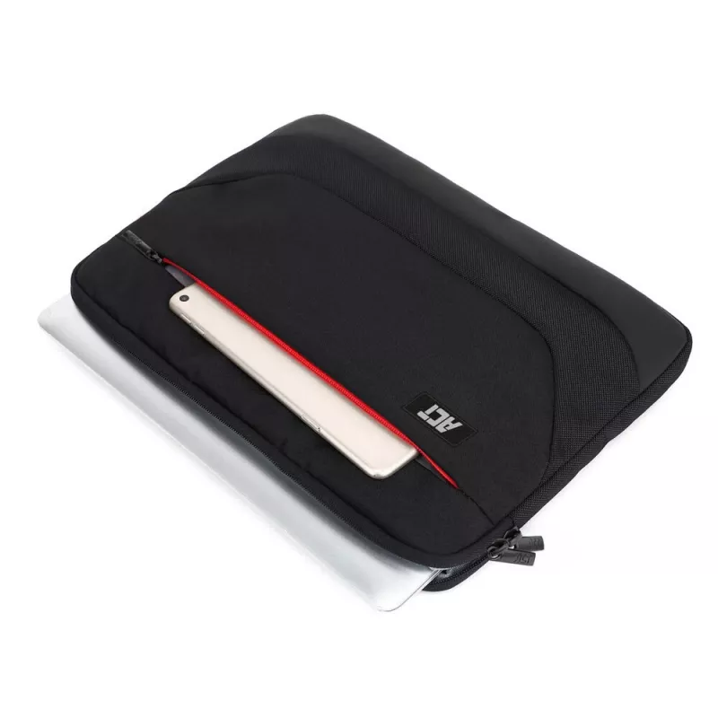Somu futrālis ACT Suburb Laptop Sleeve 14.1 collas pārstrādātas plastmasas pudeles