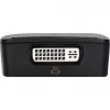 Targus USB 3.0 SuperSpeed Multi Video USB grafikas adapteris 2048 x 1152 pikseļi Melns