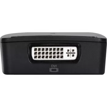 Targus USB 3.0 SuperSpeed Multi Video USB grafikas adapteris 2048 x 1152 pikseļi Melns