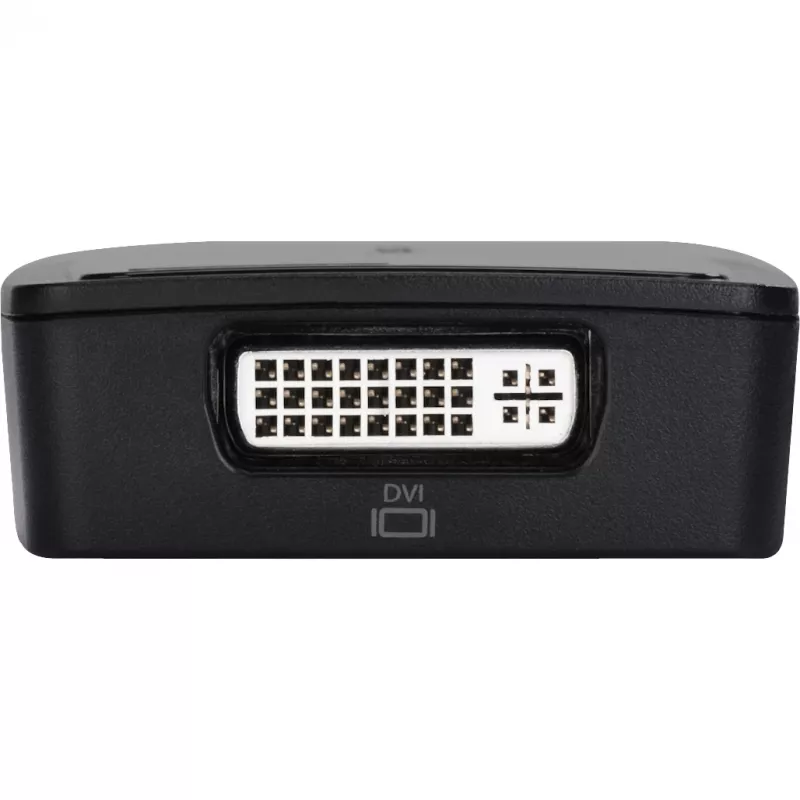 Targus USB 3.0 SuperSpeed Multi Video USB grafikas adapteris 2048 x 1152 pikseļi Melns