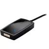 Targus USB 3.0 SuperSpeed Multi Video USB grafikas adapteris 2048 x 1152 pikseļi Melns