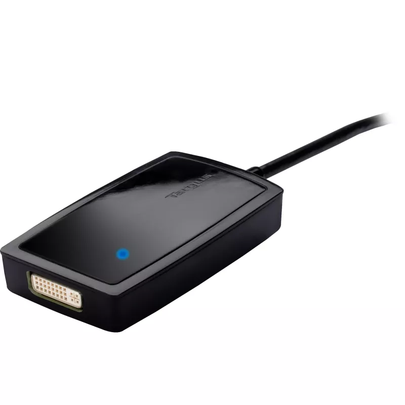 Targus USB 3.0 SuperSpeed Multi Video USB grafikas adapteris 2048 x 1152 pikseļi Melns