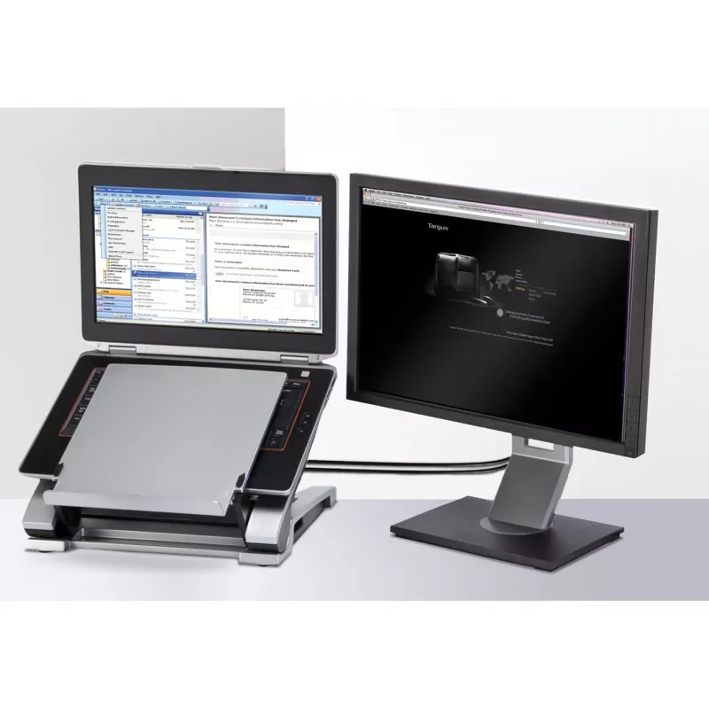Targus USB 3.0 SuperSpeed Multi Video USB grafikas adapteris 2048 x 1152 pikseļi Melns