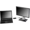Targus USB 3.0 SuperSpeed Multi Video USB grafikas adapteris 2048 x 1152 pikseļi Melns