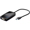Targus USB 3.0 SuperSpeed Multi Video USB grafikas adapteris 2048 x 1152 pikseļi Melns