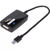 Targus USB 3.0 SuperSpeed Multi Video USB grafikas adapteris 2048 x 1152 pikseļi Melns