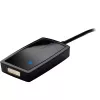 Targus USB 3.0 SuperSpeed Multi Video USB grafikas adapteris 2048 x 1152 pikseļi Melns