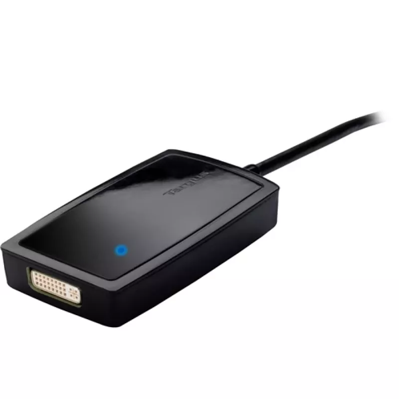 Targus USB 3.0 SuperSpeed Multi Video USB grafikas adapteris 2048 x 1152 pikseļi Melns