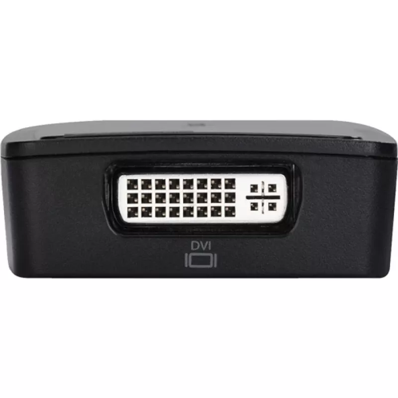 Targus USB 3.0 SuperSpeed Multi Video USB grafikas adapteris 2048 x 1152 pikseļi Melns