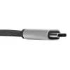 Targus ACA947EU USB grafiskais adapteris sudraba krāsā