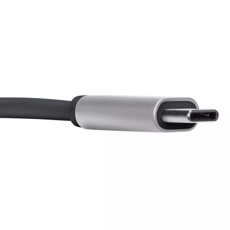 Targus ACA947EU USB grafiskais adapteris sudraba krāsā